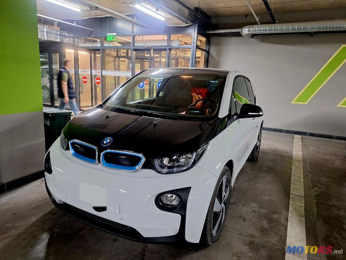 2016' BMW i3 photo #1
