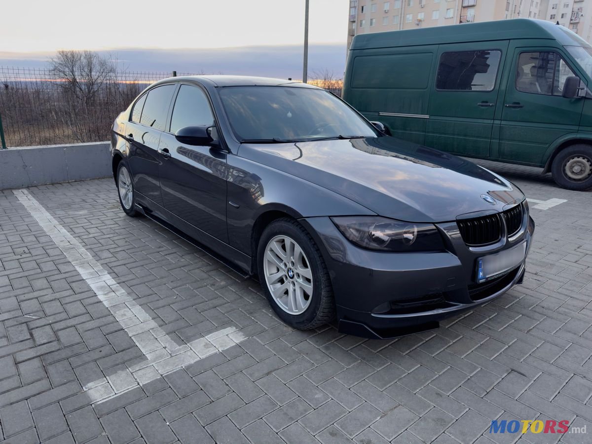 2006' BMW 3 Series photo #3