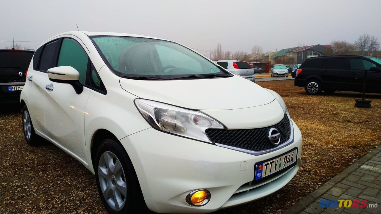 2014' Nissan Note photo #2