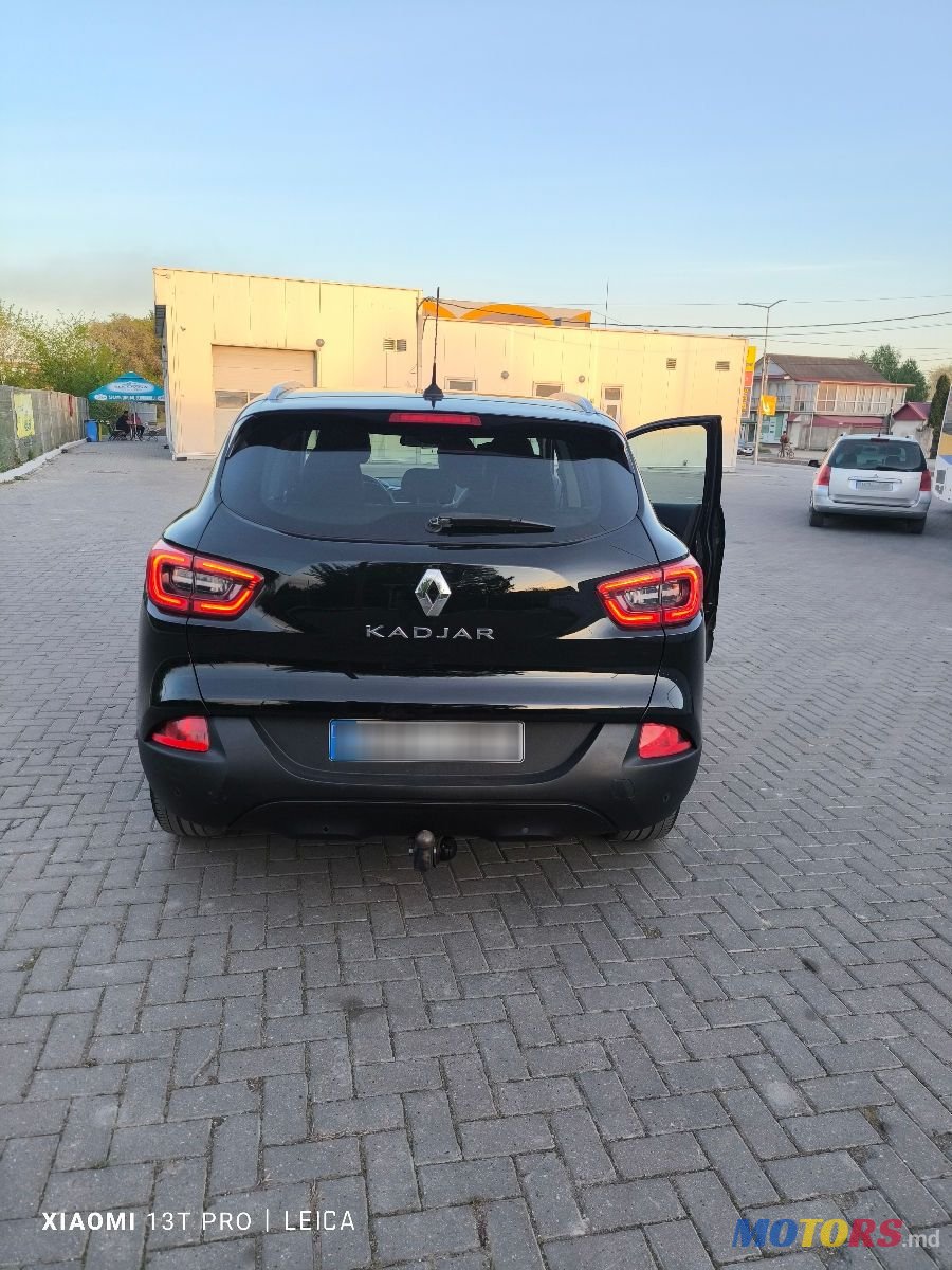 2019' Renault Kadjar photo #4