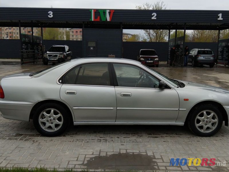 1996' Rover 600 Series photo #3