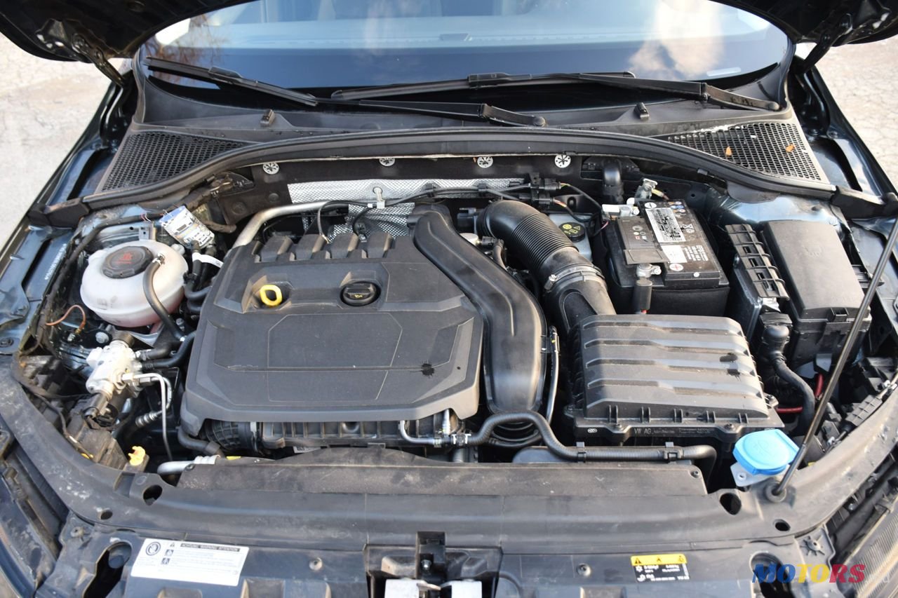 2020' Skoda Octavia photo #6