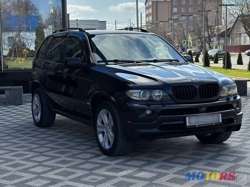 2005' BMW X5 photo #6