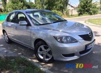 2004' Mazda 3 photo #1