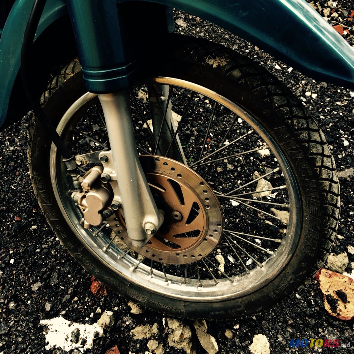 2004' Kawasaki Kaze R photo #3