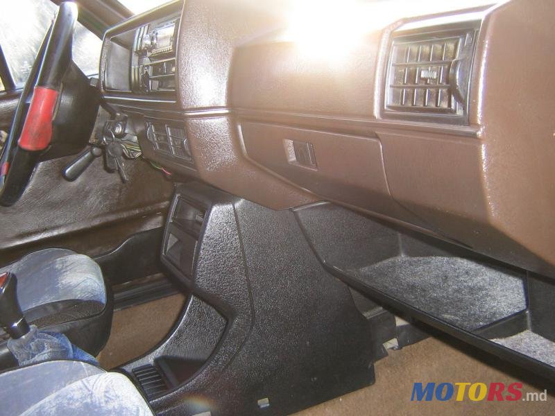 1985' Volkswagen Jetta photo #3