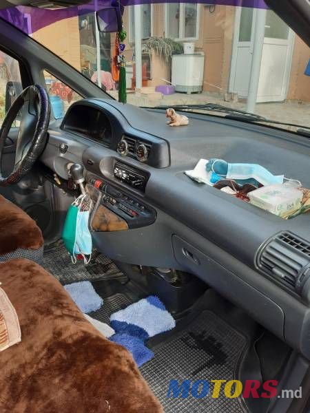 1996' Fiat Scudo photo #6