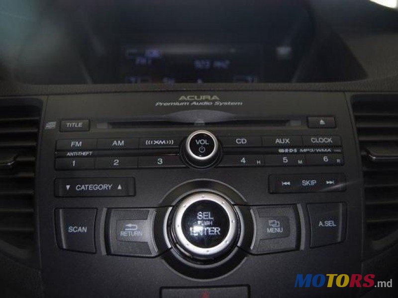 2012' Acura TSX photo #3