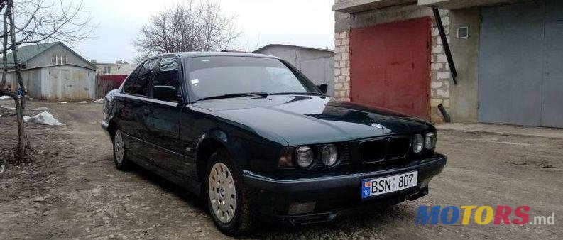 1995' BMW 5 photo #1