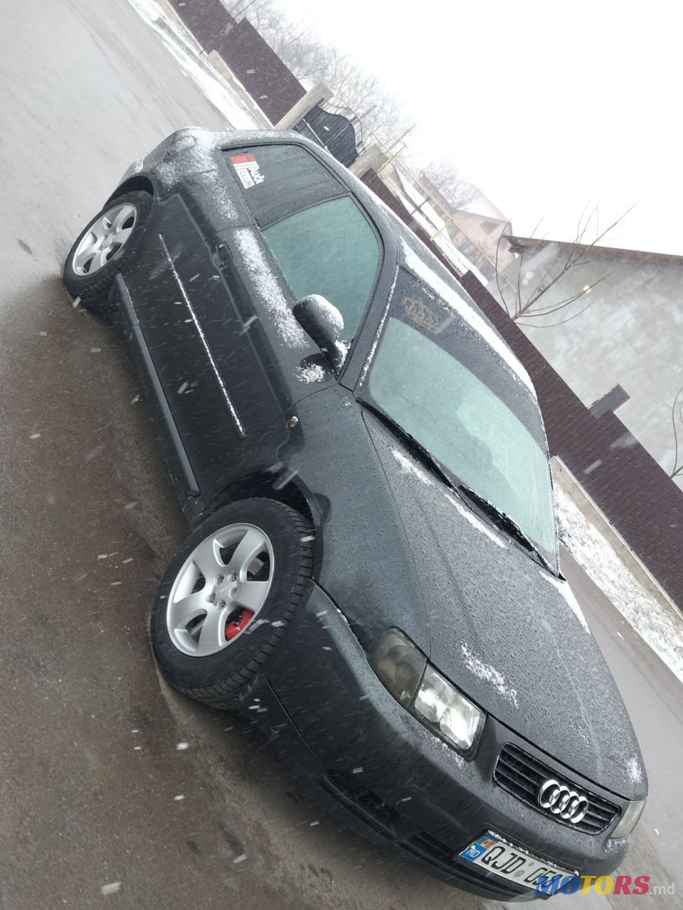 1997' Audi A3 photo #1