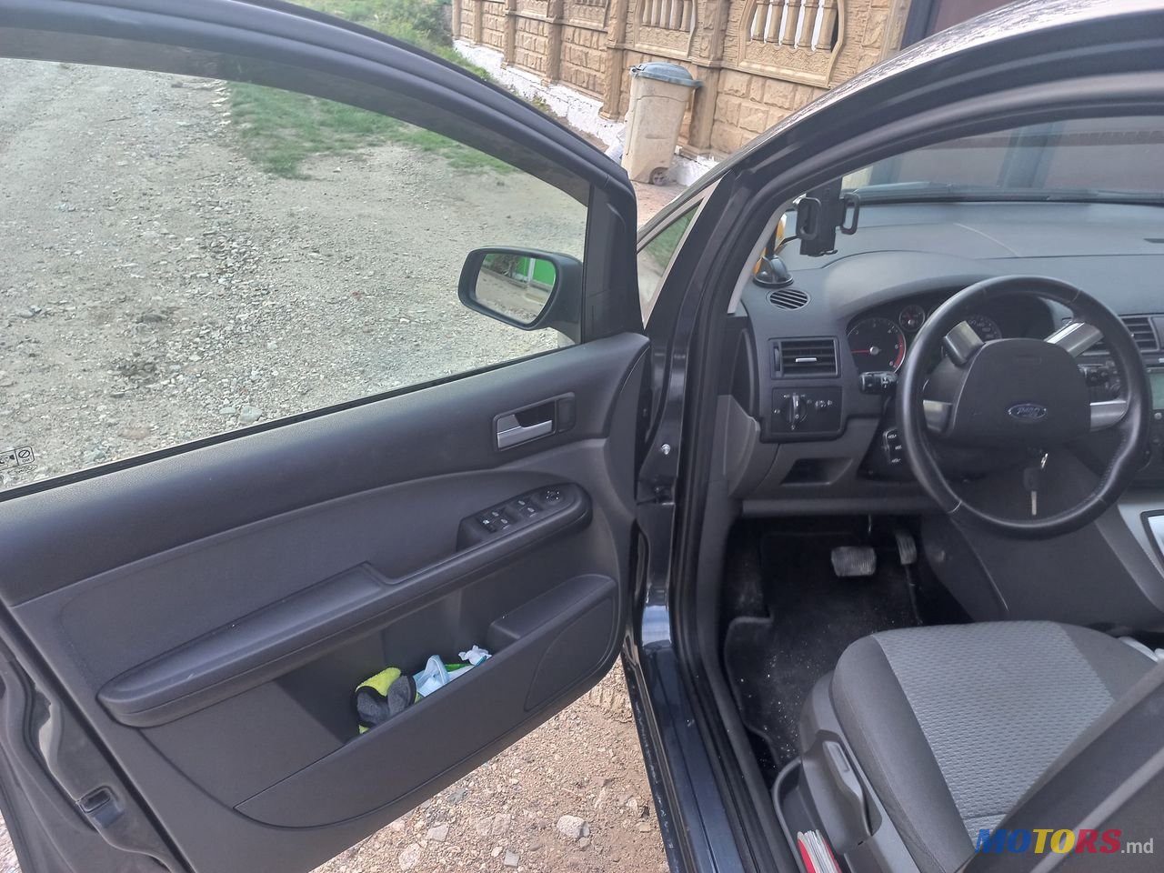 2006' Ford C-MAX photo #5