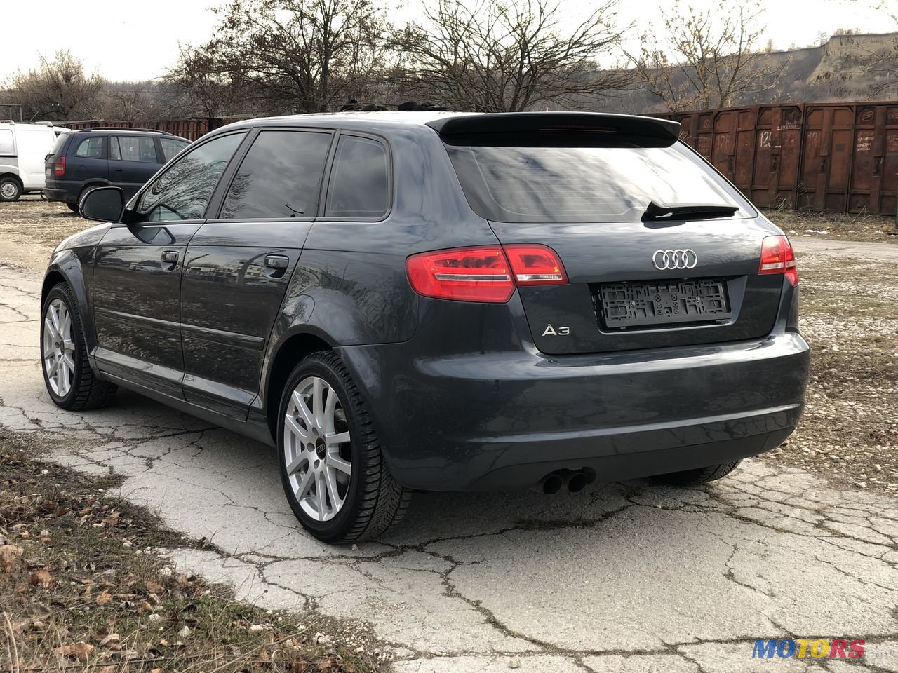 2010' Audi A3 photo #3