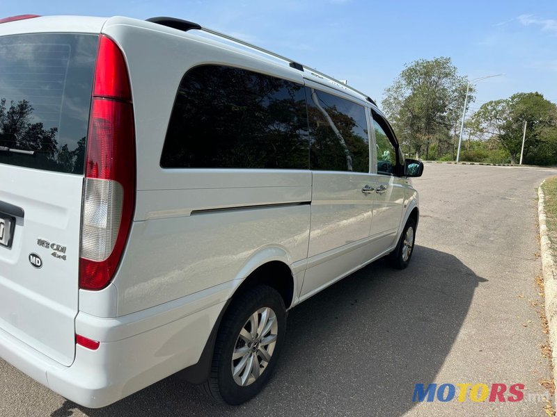 2013' Mercedes-Benz Vito photo #4