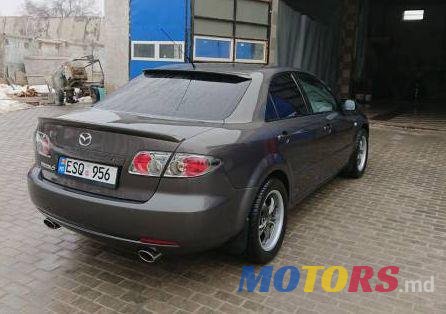 2006' Mazda 6 photo #3