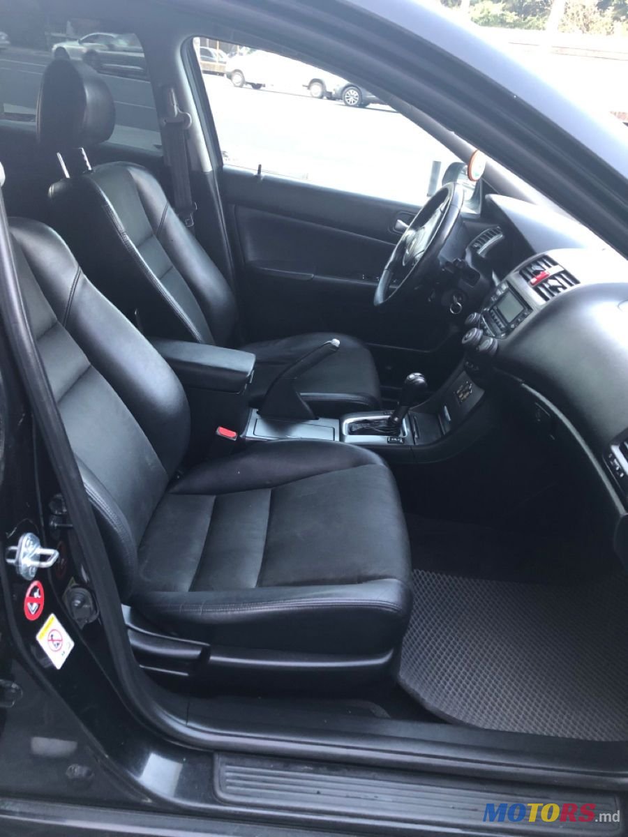 2007' Honda Accord photo #6