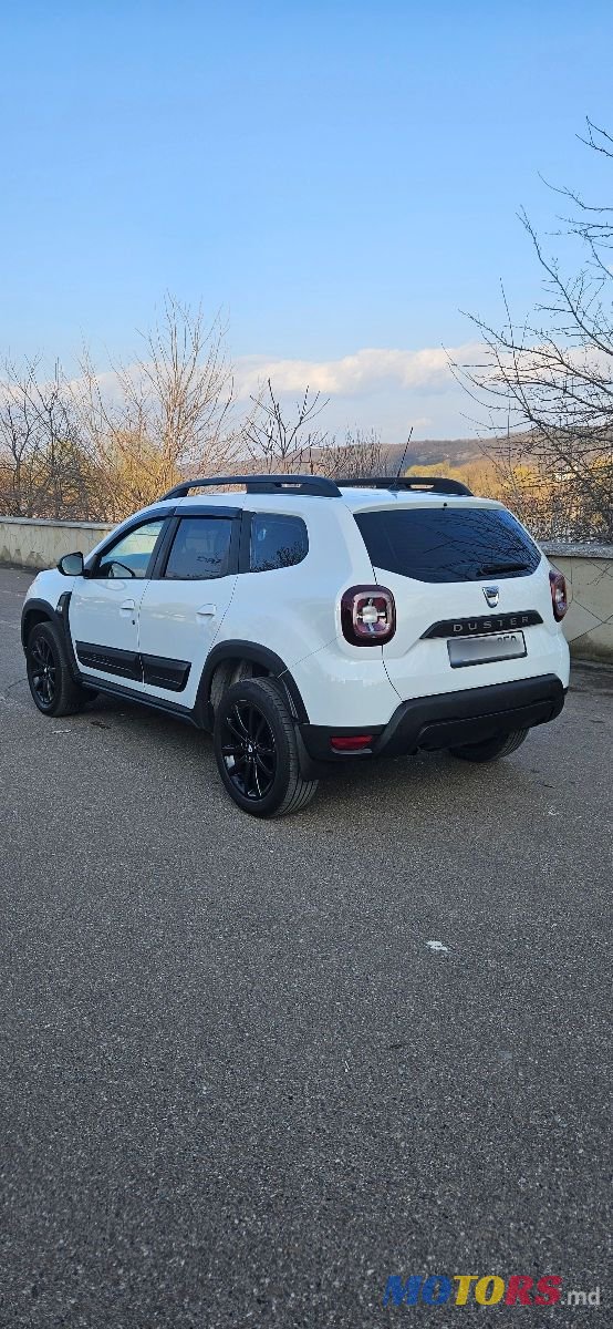 2020' Dacia Duster photo #3