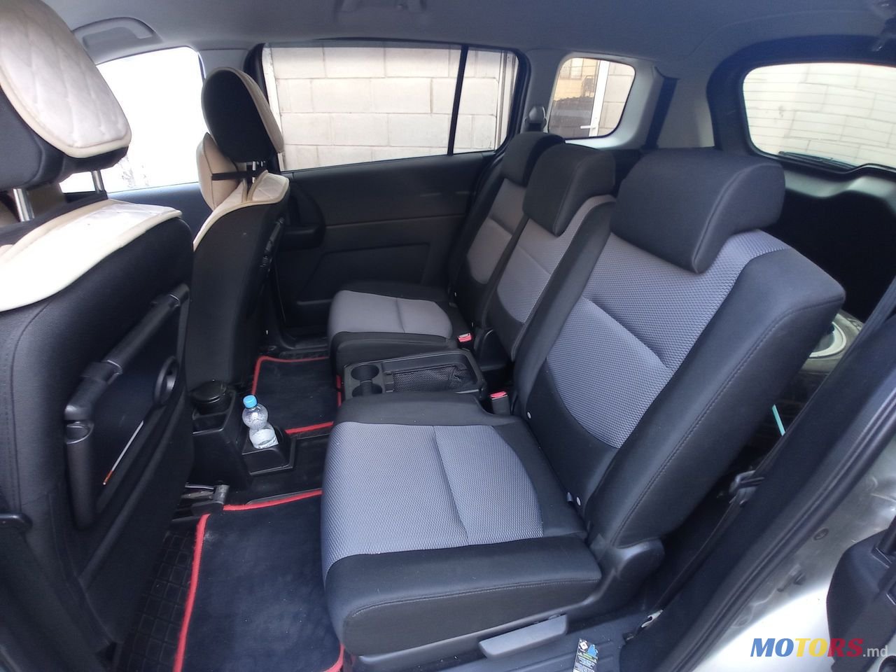 2005' Mazda 5 photo #5