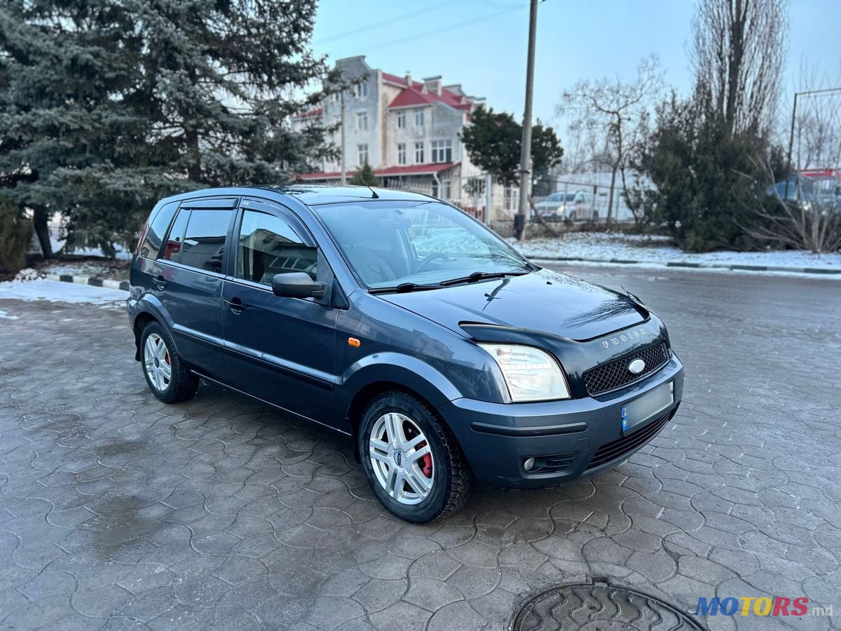 2004' Ford Fusion photo #2