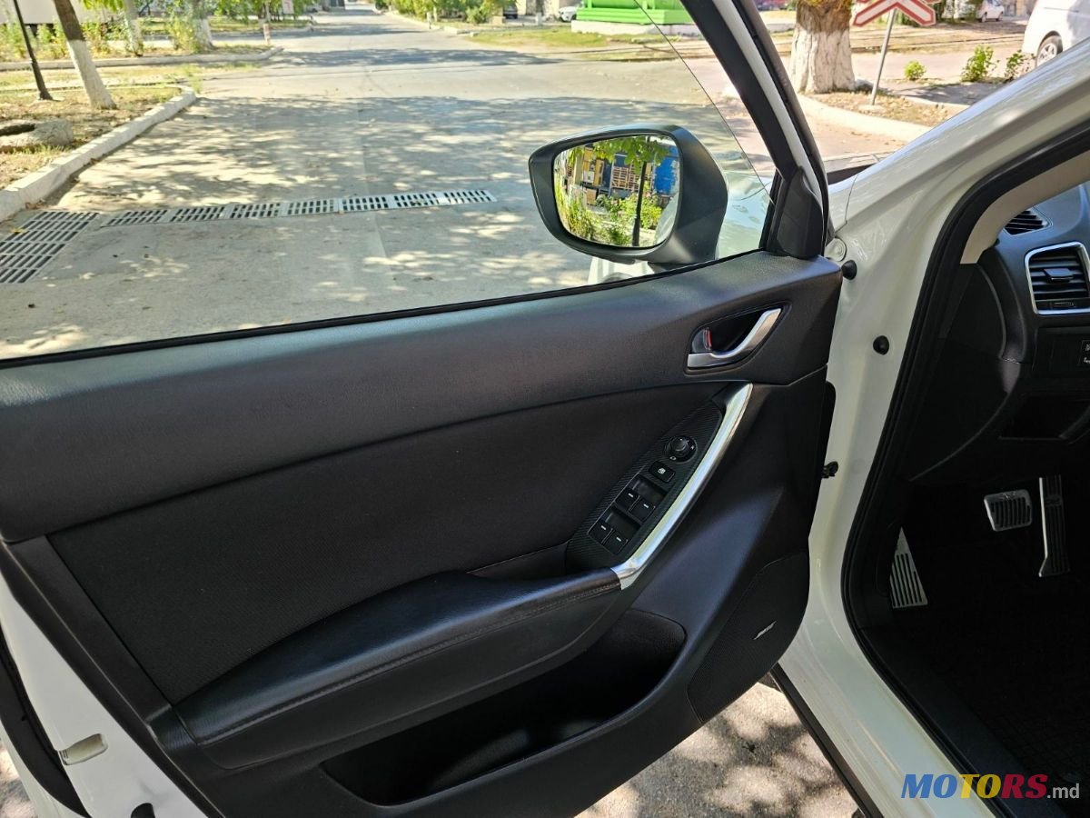 2016' Mazda CX-5 photo #6