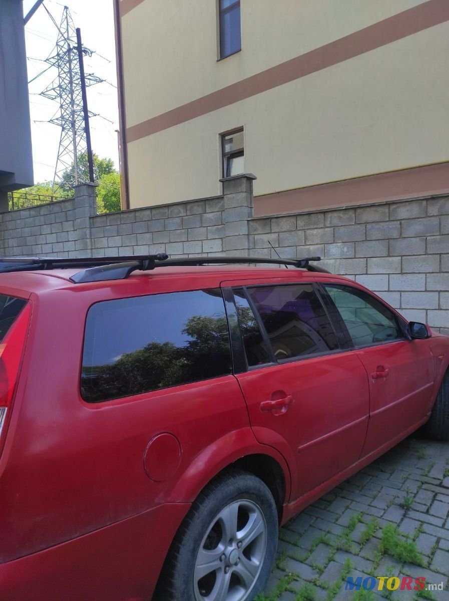 2003' Ford Mondeo photo #2