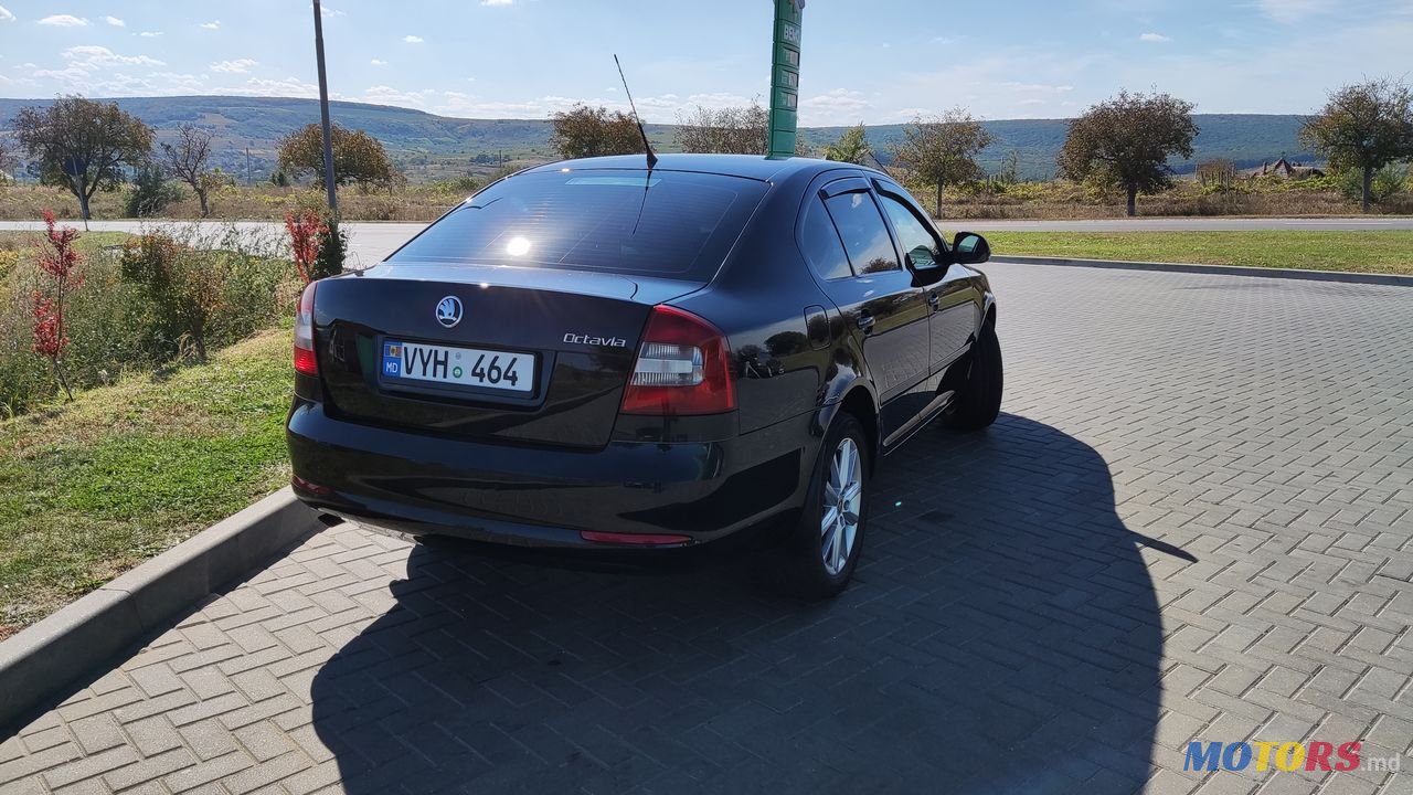2010' Skoda Octavia photo #2