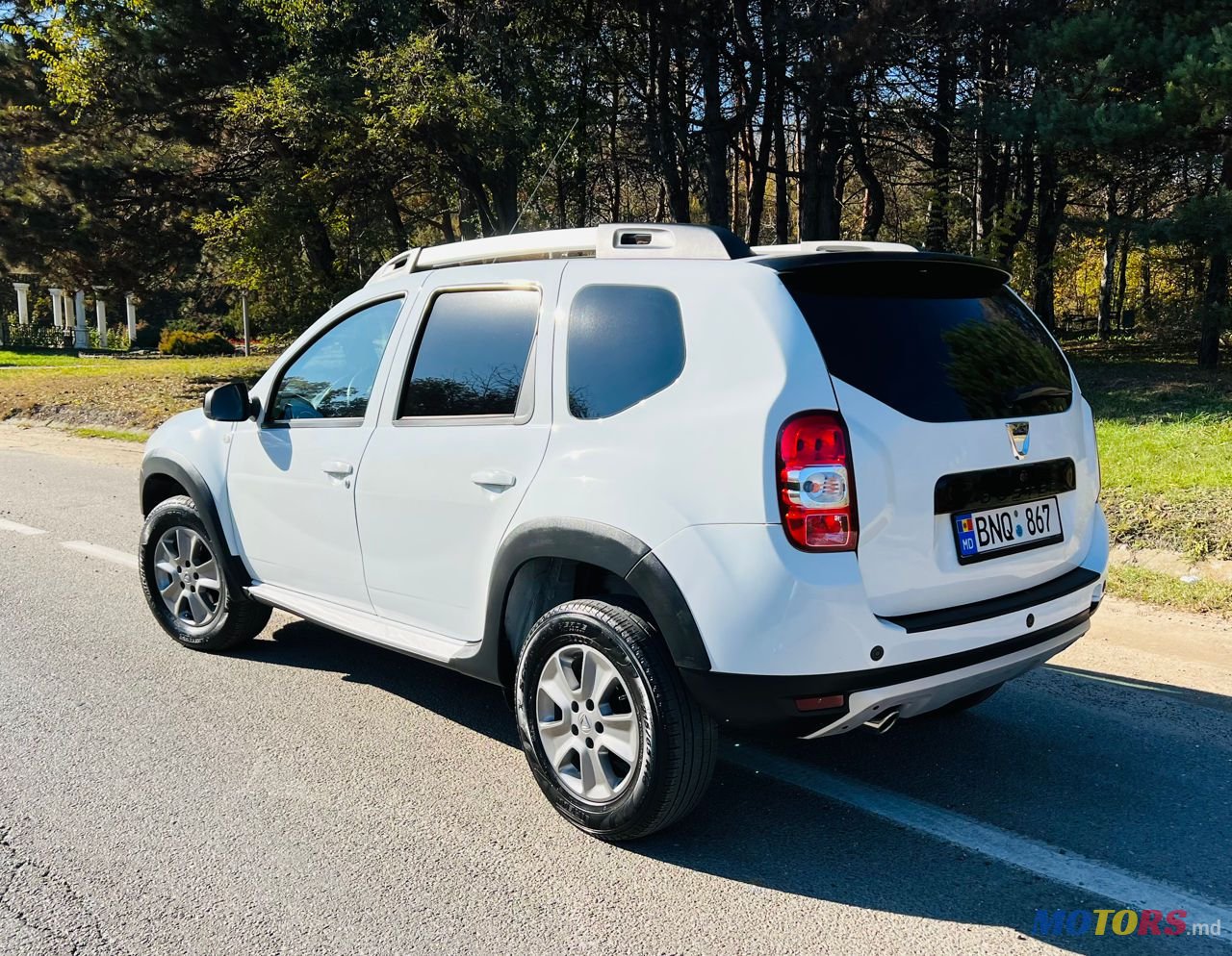 2015' Dacia Duster photo #1