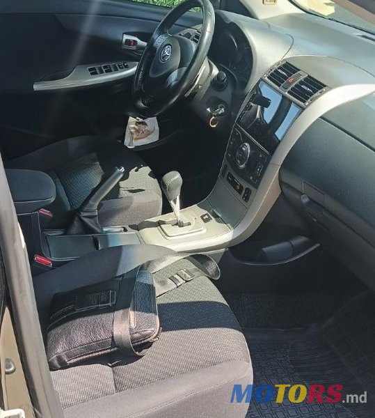 2008' Toyota Corolla photo #4