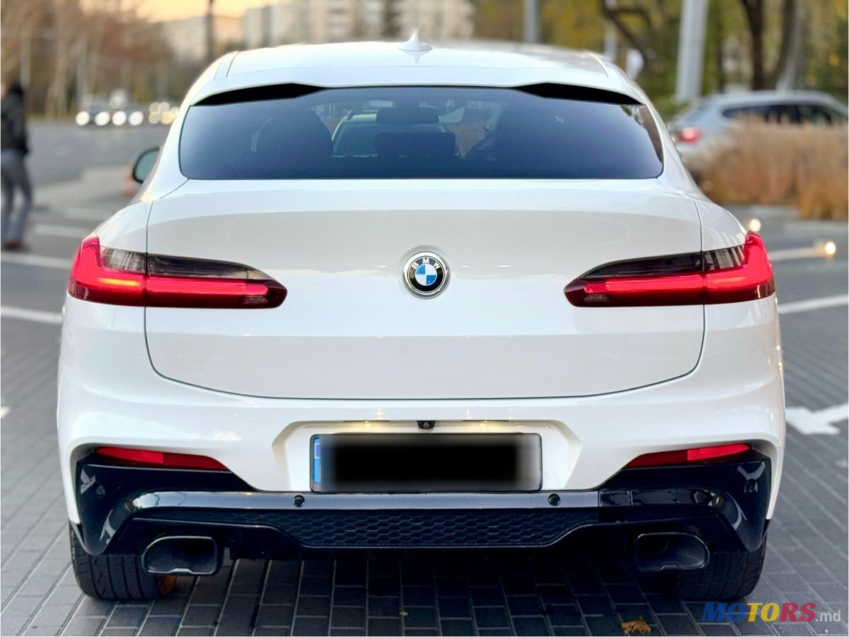 2019' BMW X4 photo #3