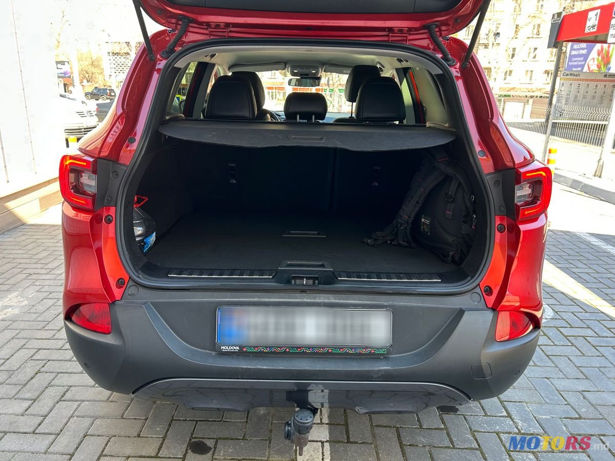 2016' Renault Kadjar photo #3