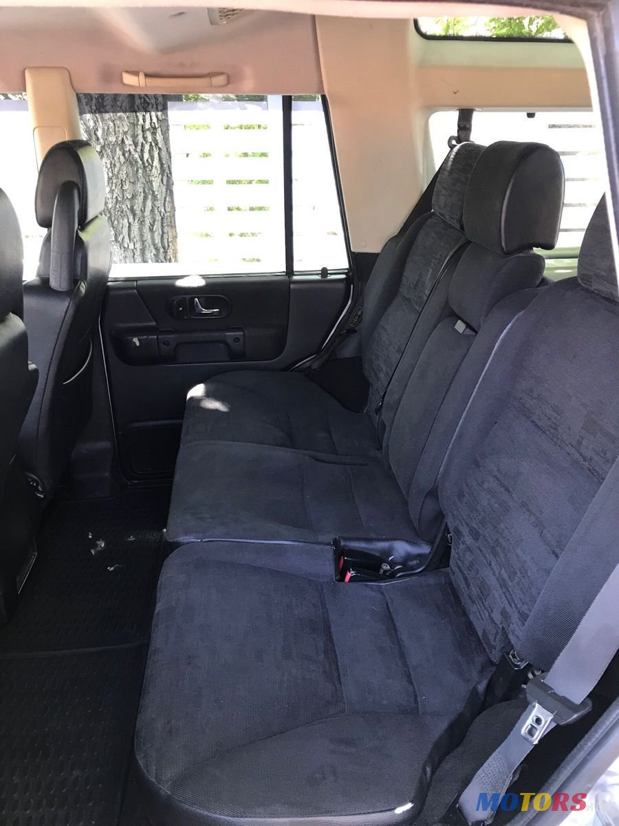2002' Land Rover Discovery photo #6