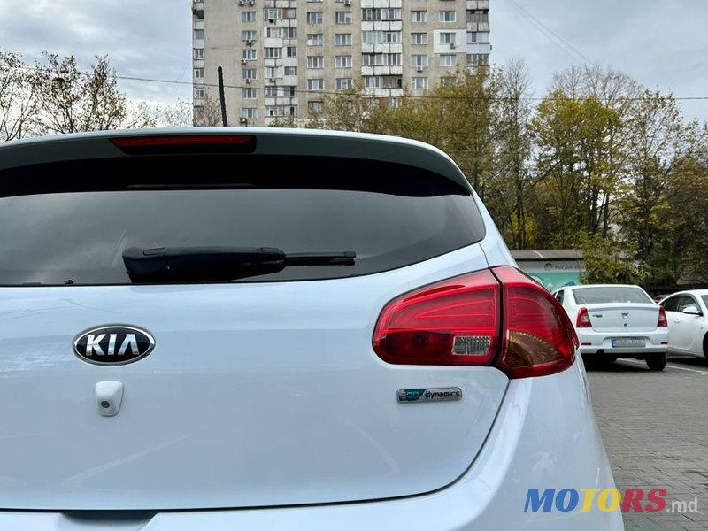 2015' Kia Ceed photo #3