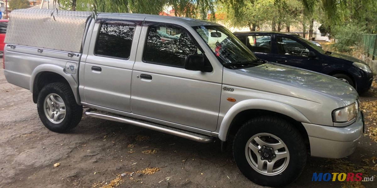 2002' Mazda BT-50 photo #4