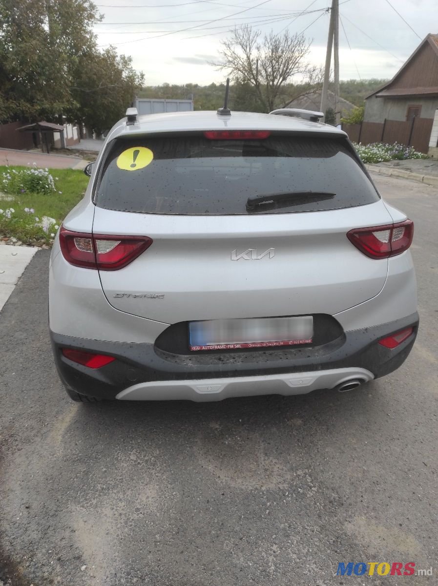2021' Kia Stonic photo #4