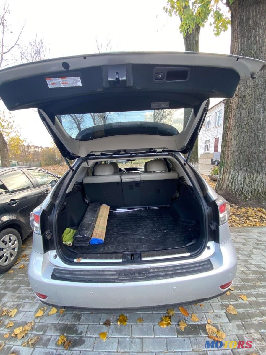 2014' Lexus Rx Series photo #3