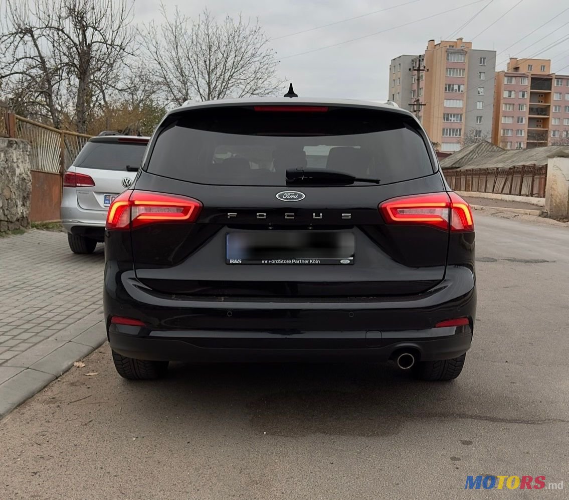 2019' Ford Focus photo #1