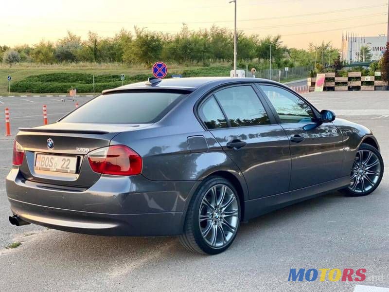 2007' BMW 3 photo #4