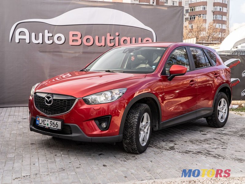 2014' Mazda CX-5 photo #3