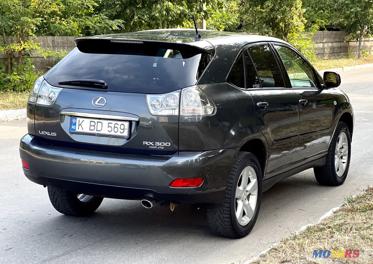2006' Lexus Rx Series photo #2