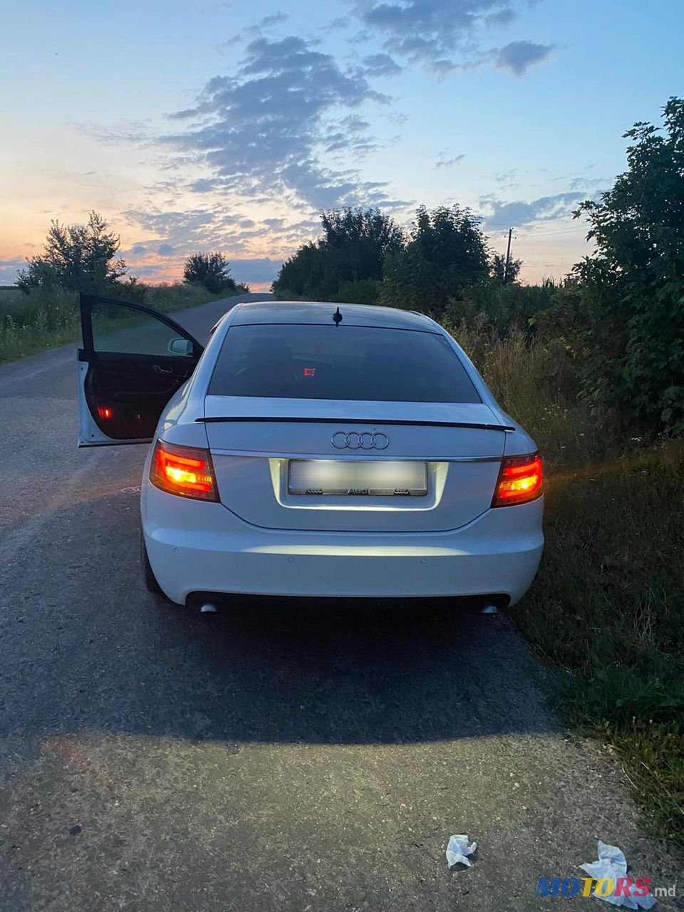 2008' Audi A6 photo #2