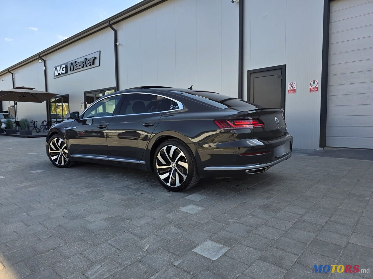 2019' Volkswagen Arteon photo #1