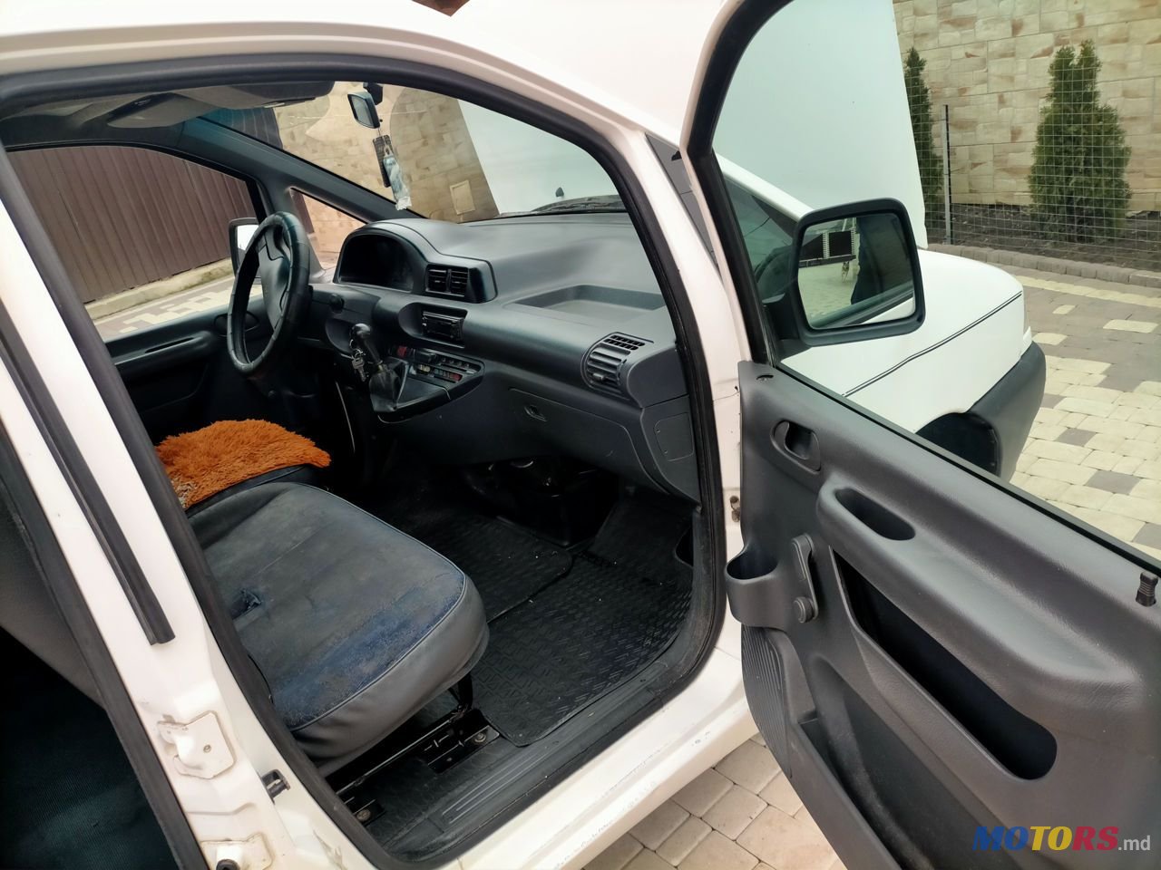 2001' Peugeot Expert photo #5