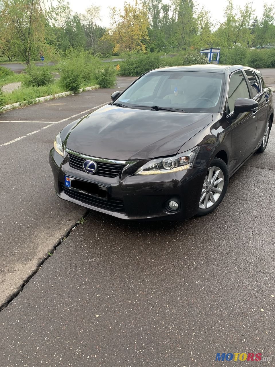 2011' Lexus Ct Series photo #1