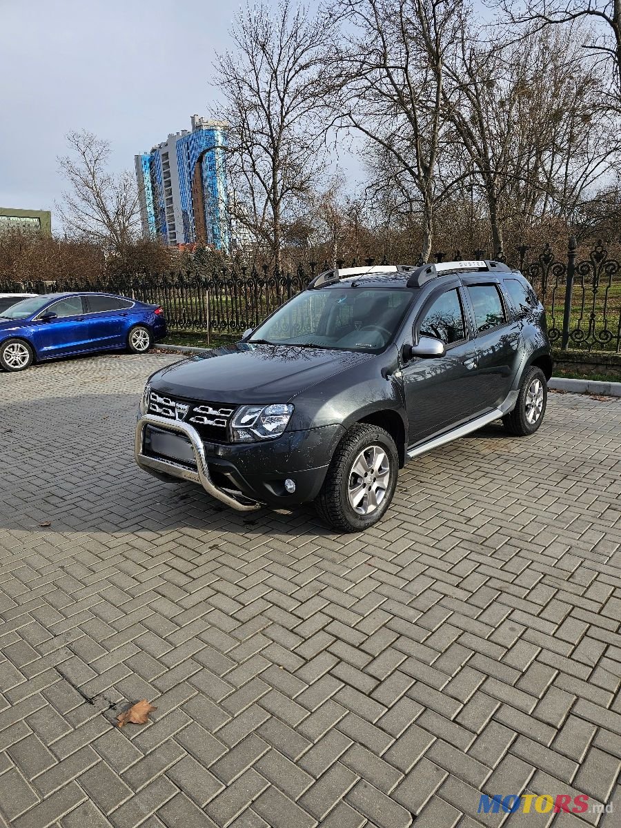 2013' Dacia Duster photo #1