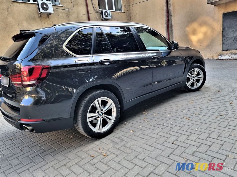 2018' BMW X5 photo #3