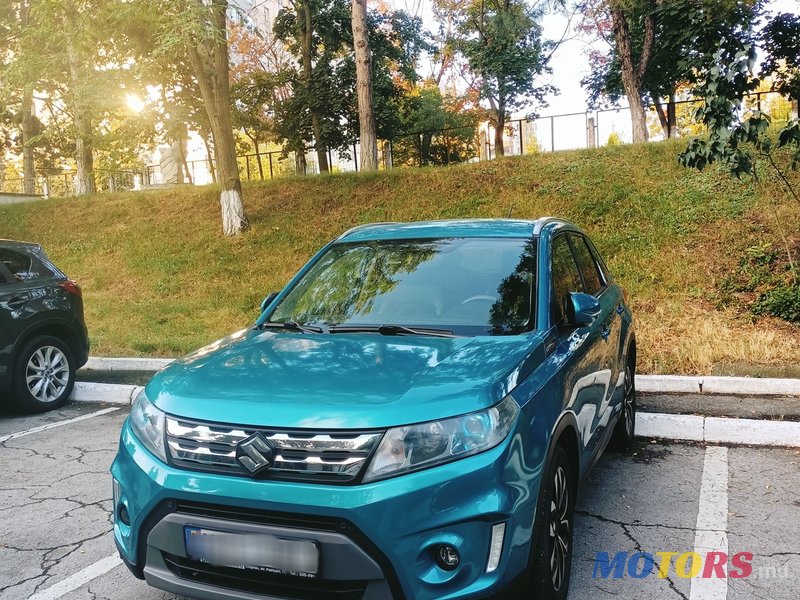 2015' Suzuki Vitara Glx1,6 ат photo #4