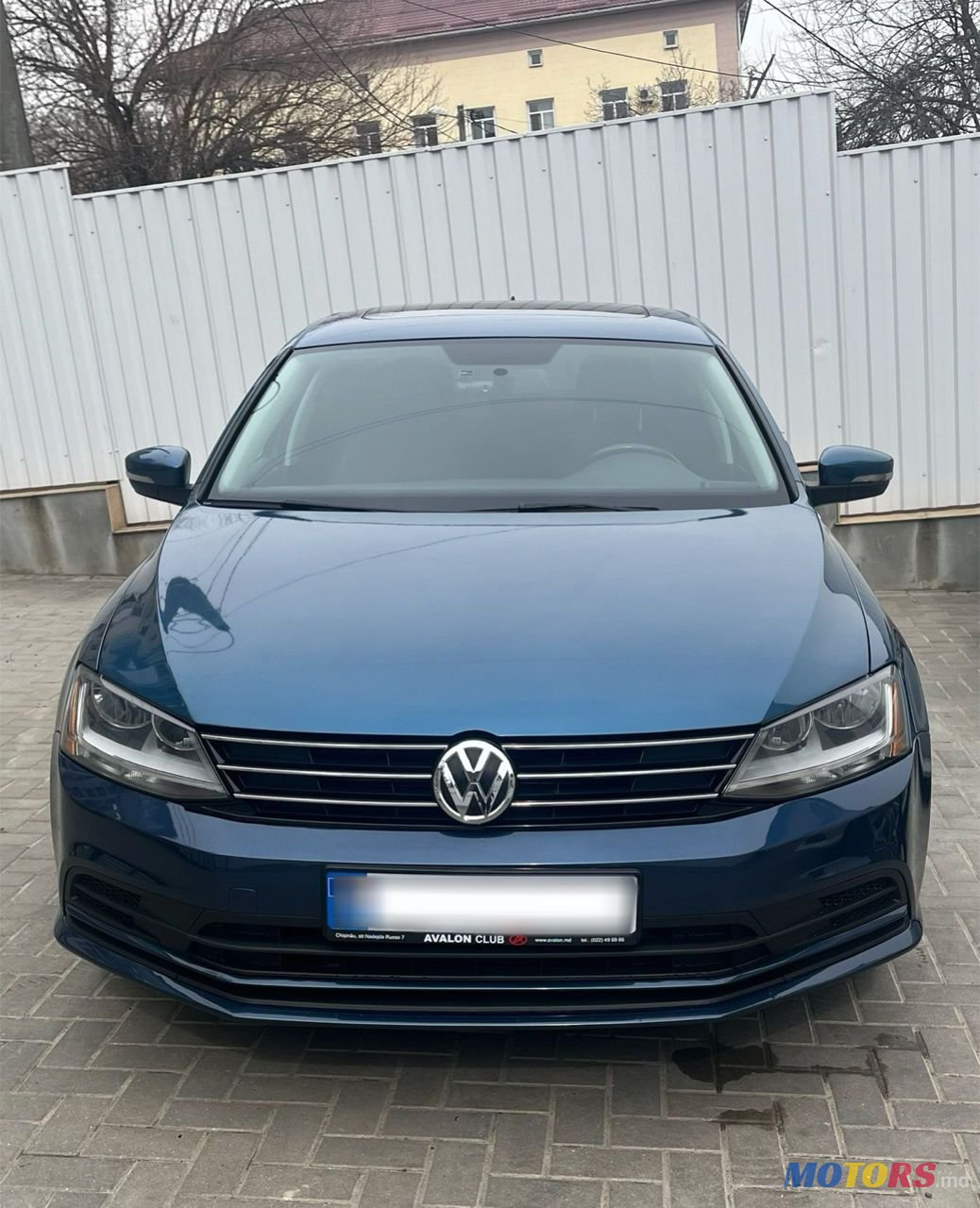 2016' Volkswagen Jetta photo #1