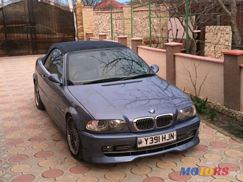 2001' BMW 3 Series photo #1