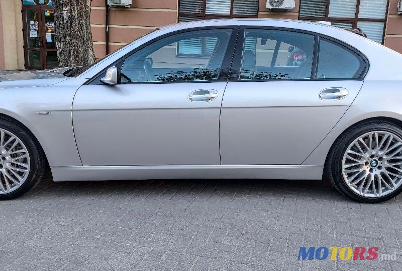 2007' BMW 7 Series photo #6