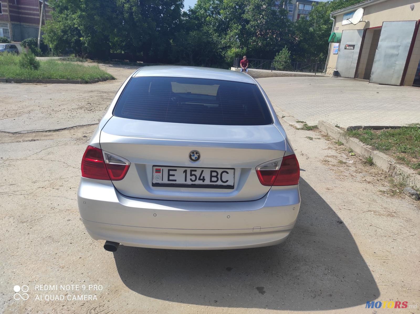 2005' BMW 3 Series e90 photo #5