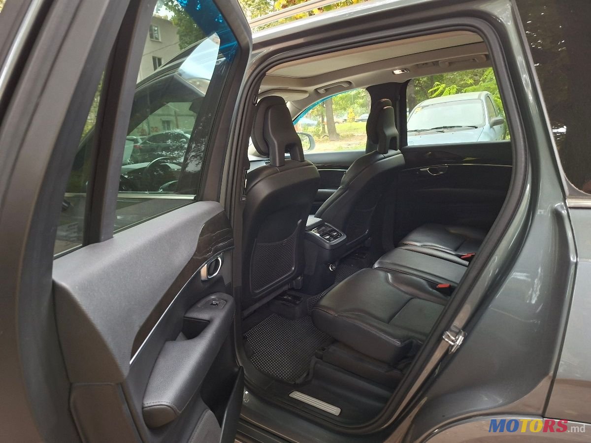 2018' Volvo XC90 photo #6
